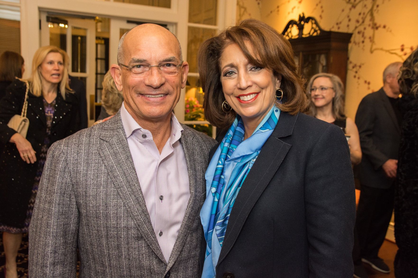 David Tornetto, Lynn Webbe